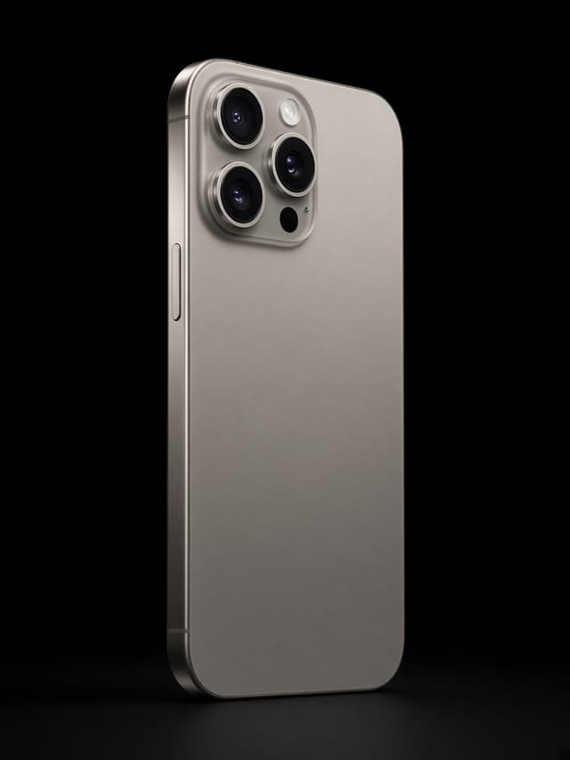 iPhone 17 Pro Max