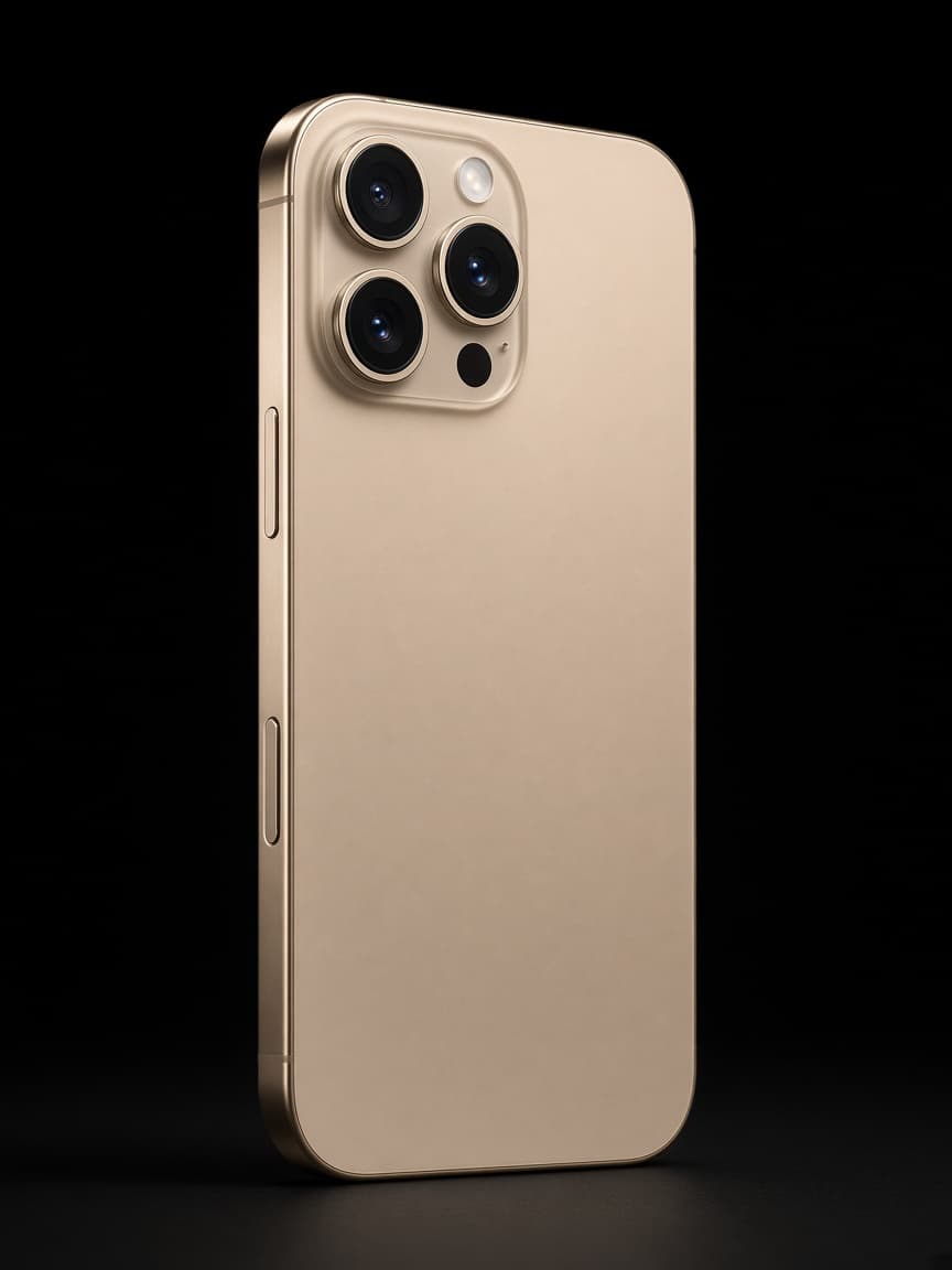 iPhone 17 Pro